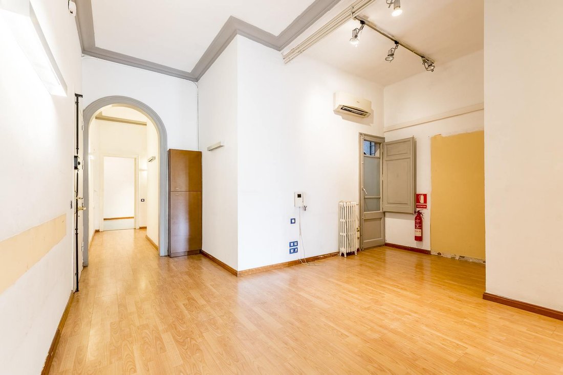 Appartement à Sarrià-Sant Gervasi, Barcelone, Espagne 3 - 18762773