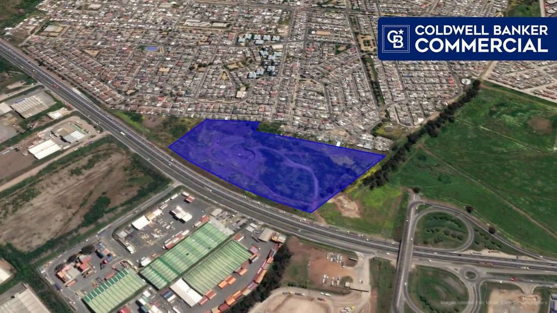 Terreno a Llolleo, Valparaíso, Cile 4 - 18765363