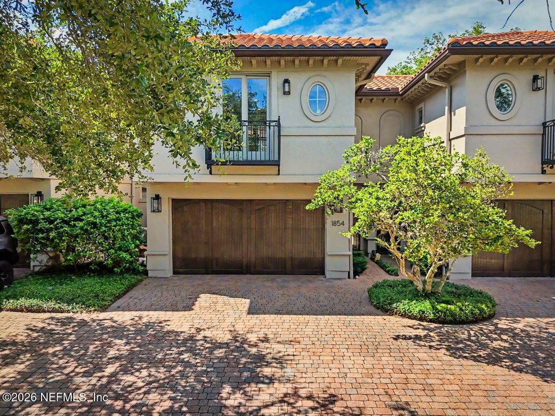 Townhouse en Jacksonville, Florida, Estados Unidos 1 - 18763771