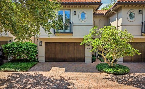 Townhouse en Jacksonville, Florida, Estados Unidos 1