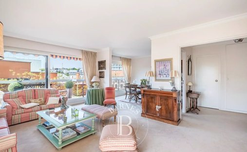 Appartamento a Parchamp–Albert Kahn, Boulogne-Billancourt, Francia 1