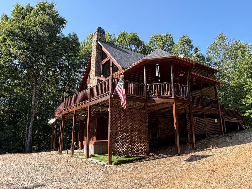 Casa a Morganton, Georgia, Stati Uniti 1 - 18763842