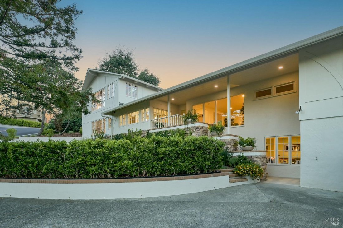 Casa a Mill Valley, California, Stati Uniti 1 - 18763466