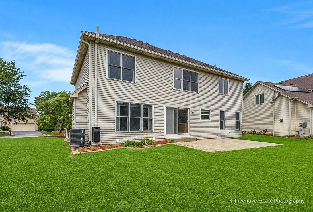 House in Bolingbrook, Illinois, United States 4 - 18762254