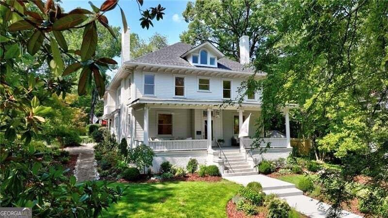 House in Atlanta, Georgia, United States 1 - 18764410