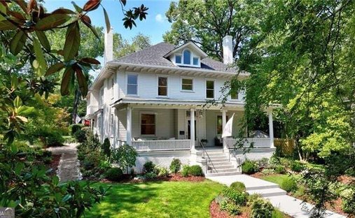 Casa en Atlanta, Georgia, Estados Unidos 1