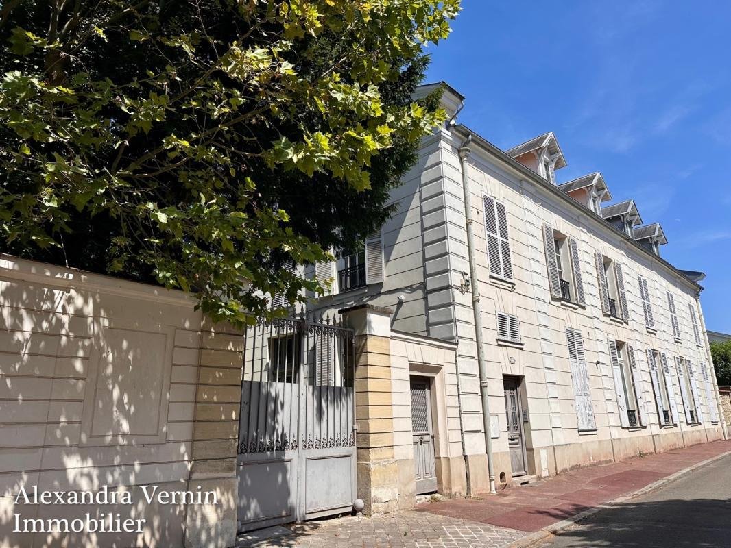 Apartamento en Alsacia, Saint-Germain-en-Laye, Francia 1 - 18765483