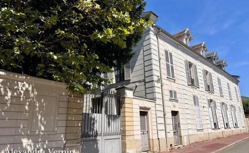 Apartamento en Alsacia, Saint-Germain-en-Laye, Francia 1