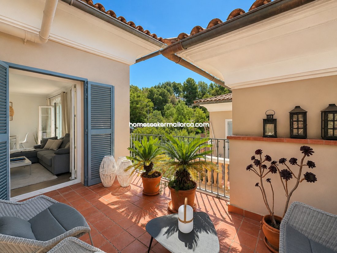 Appartement à Calvià, Îles Baléares, Espagne 3 - 18762944