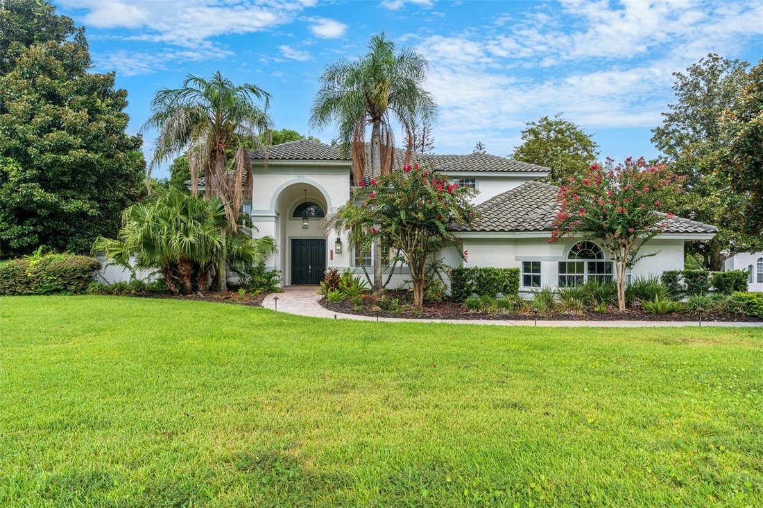 House in Lake Butler, Florida, United States 1 - 18764837