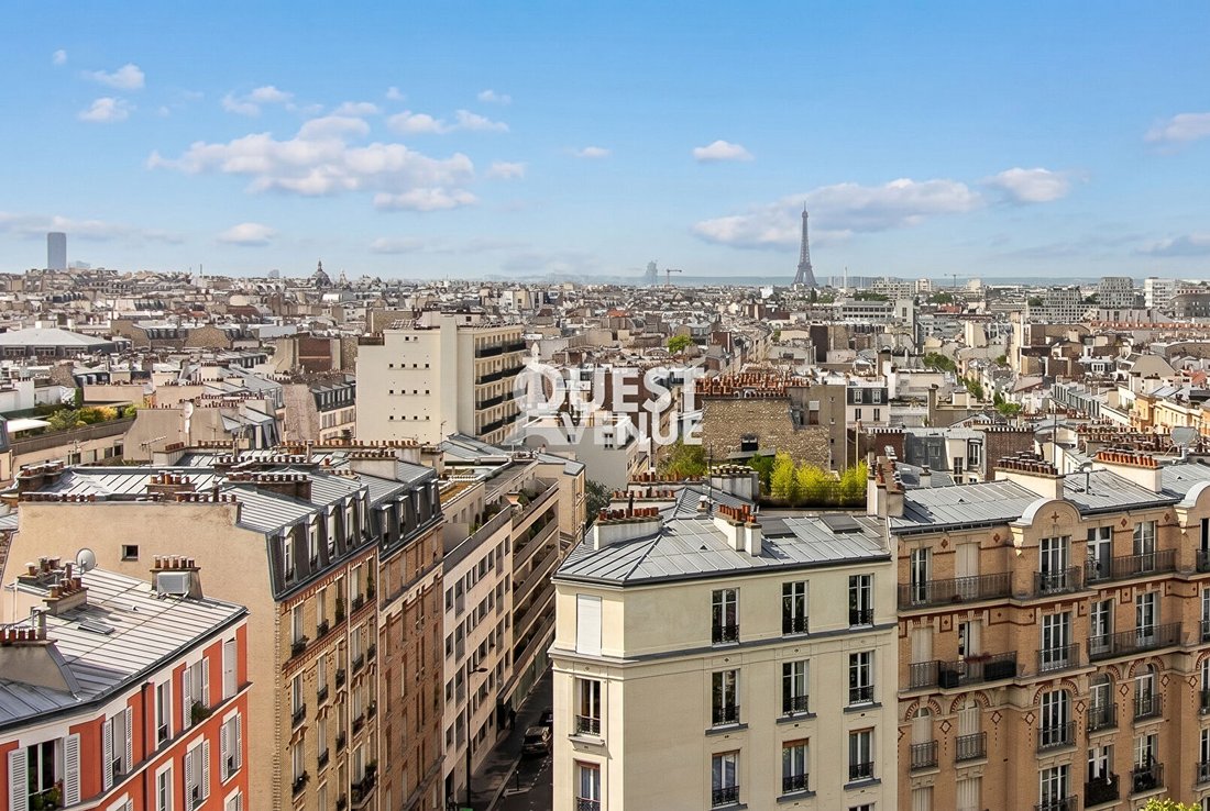 Appartamento a Epinettes-Bessières, Paris 17e Arrondissement, Parigi 1 - 18765624