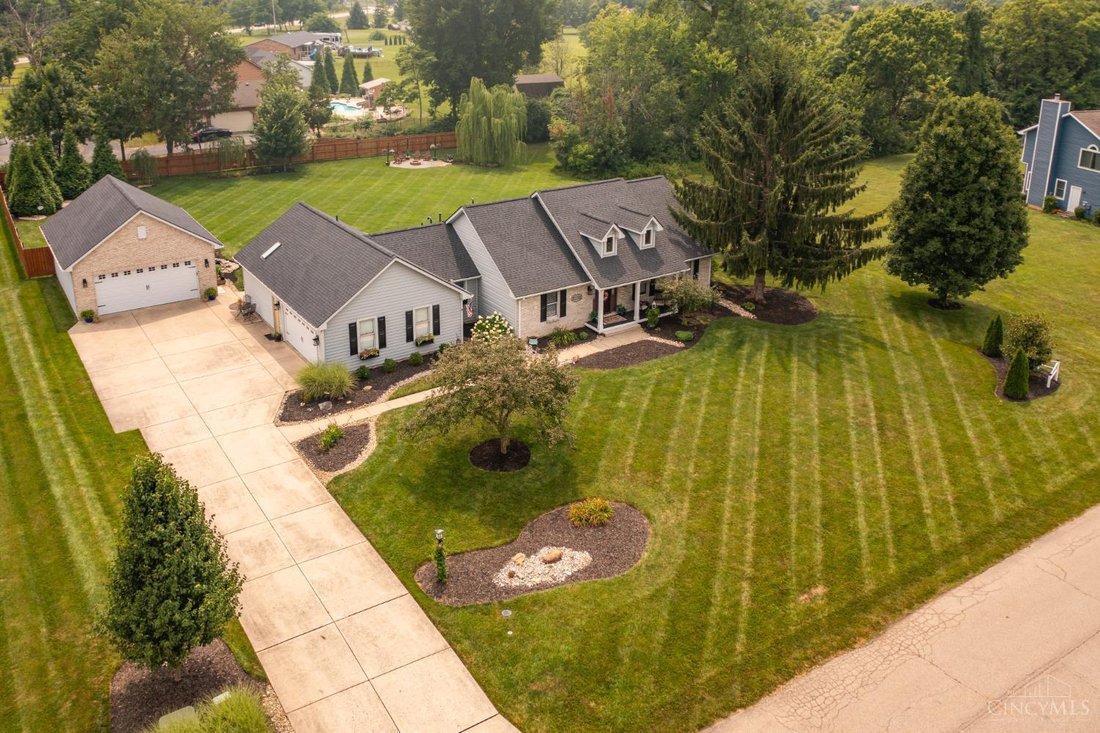 Haus in Springboro, Ohio, Vereinigte Staaten 2 - 18764298