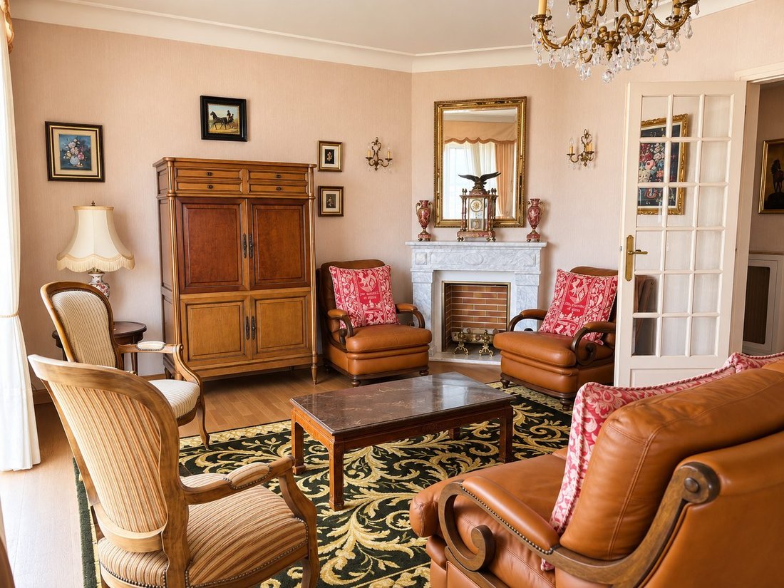 Apartamento en Biarritz, Nueva Aquitania, Francia 3 - 18766308