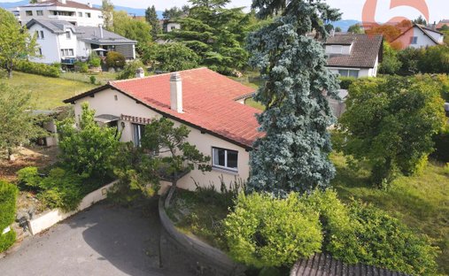 Casa en Prangins, Valdia, Suiza 1