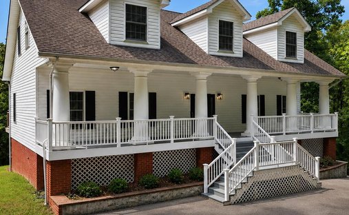 Casa en Birchwood, Tennessee, Estados Unidos 1