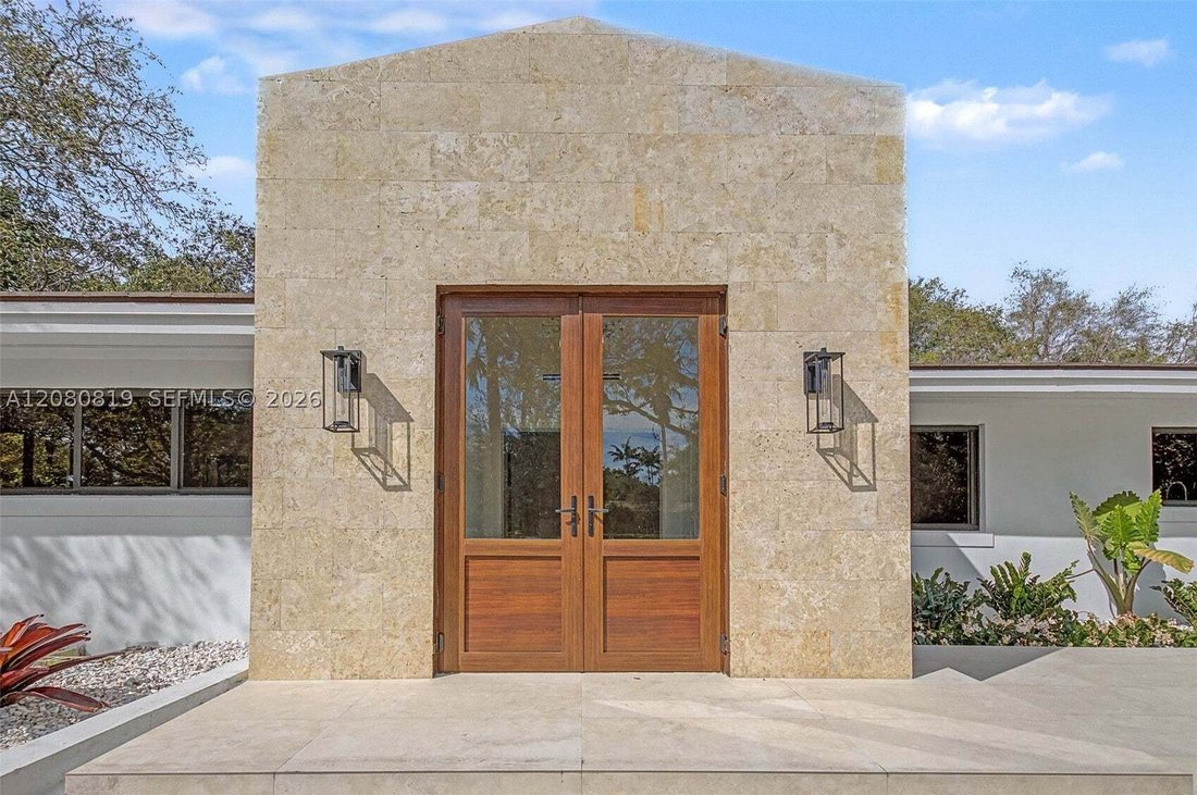 Maison à Coral Gables, Floride, États-Unis 3 - 18764461
