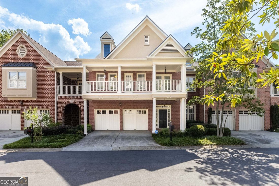 Residenza a Dunwoody, Georgia, Stati Uniti 1 - 18762279