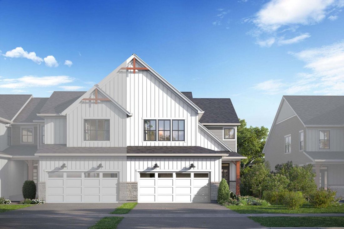 Townhouse in Naperville, Illinois, United States 1 - 18765115