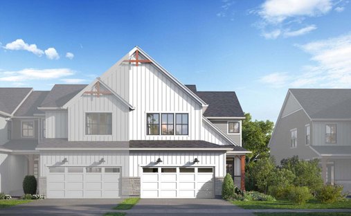 Residenza a Naperville, Illinois, Stati Uniti 1