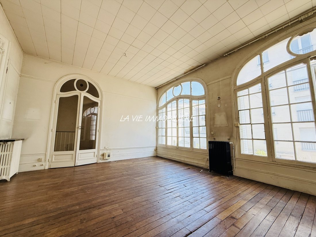 Apartment in Centre Ville, Charenton-le-Pont, France 1 - 18766256