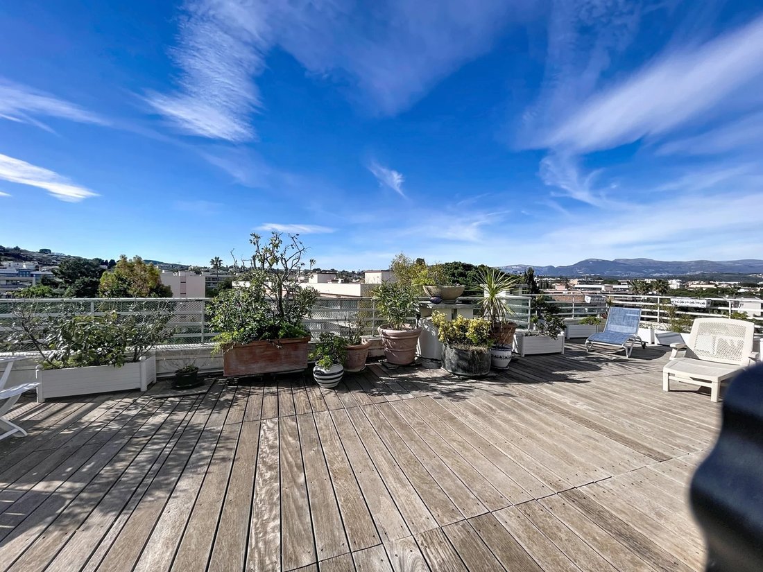 Wohnung in Les Prugnons, Antibes, Frankreich 4 - 18762868