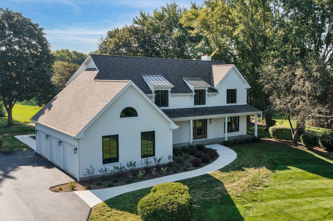 House in Barrington Hills, Illinois, United States 1 - 18766382