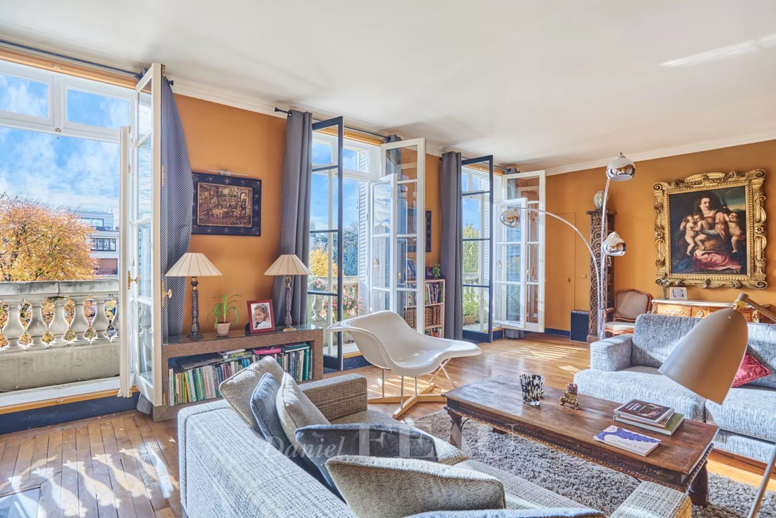 Haus in Bois de Boulogne, Paris 16e Arrondissement, Paris 1 - 18762867