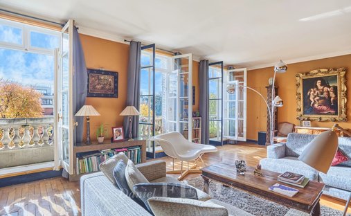 Casa a Bois de Boulogne, Paris 16e Arrondissement, Parigi 1