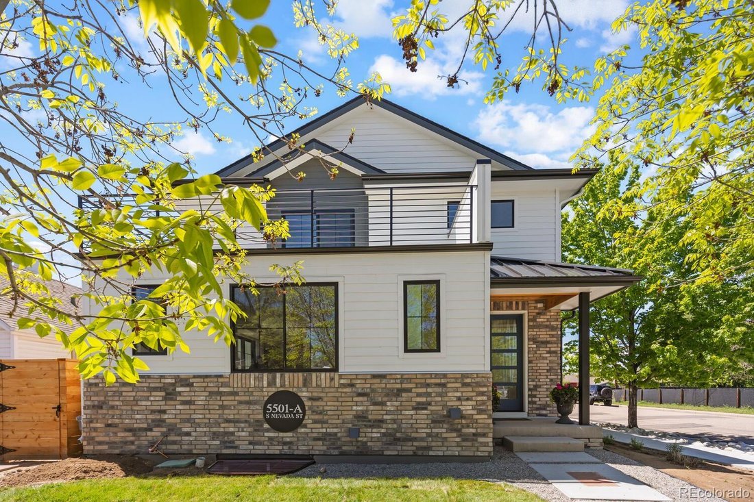 Haus in Littleton, Colorado, Vereinigte Staaten 1 - 18764280
