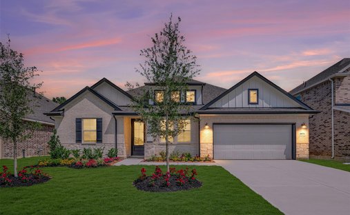 Casa en Dayton, Texas, Estados Unidos 1