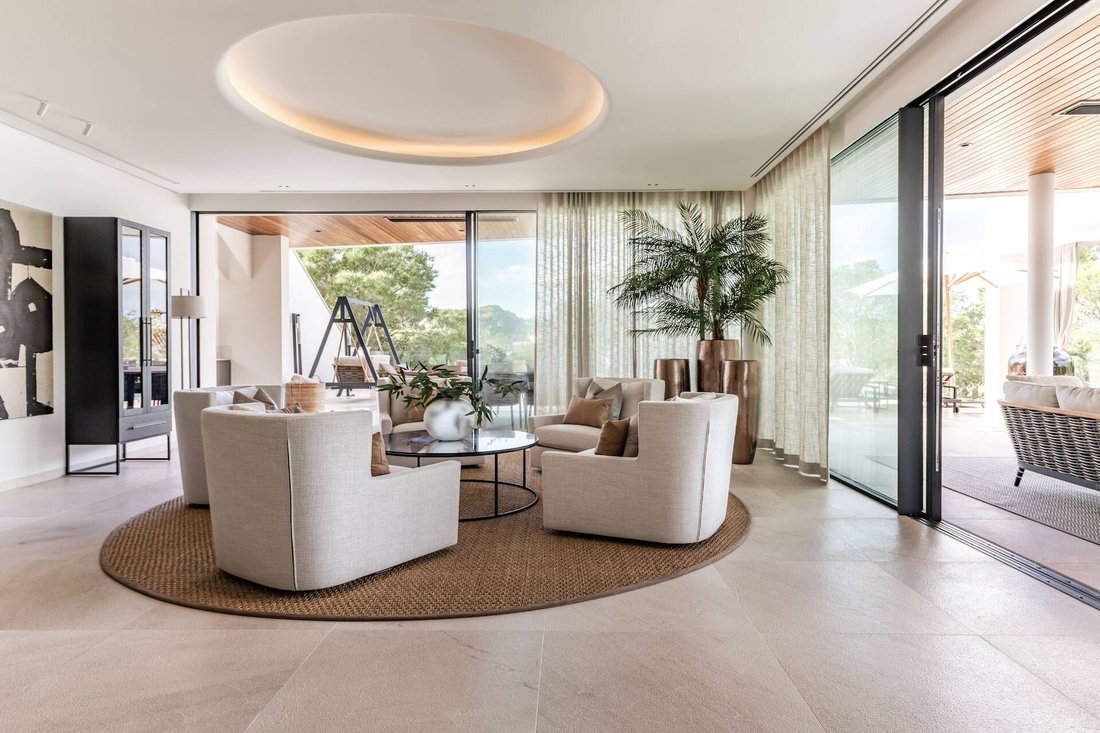 Villa in Rotes Velles, Calvia, Balearic Islands 3 - 18765462