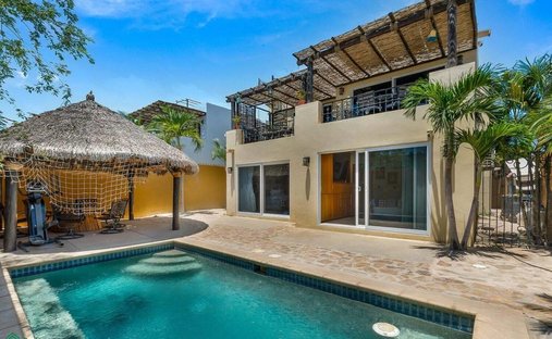 Maison à Cabo San Lucas, Basse-Californie du Sud, Mexique 1