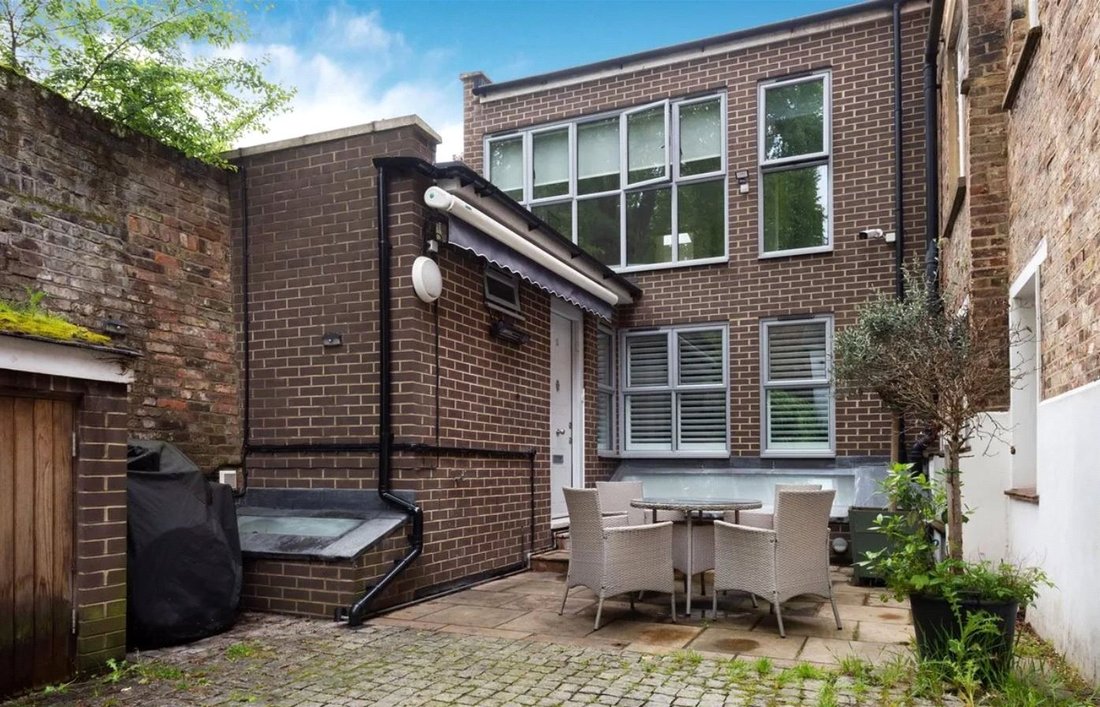 Maison à Swiss Cottage, Camden, Angleterre 4 - 16786494