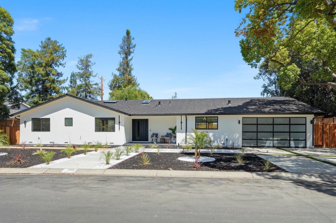 Maison à Los Altos, Californie, États-Unis 5 - 18764110