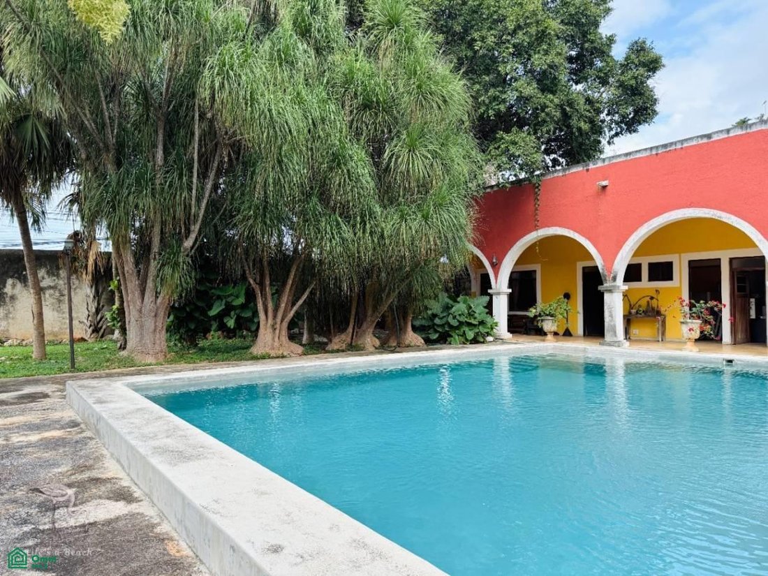 Condominio en Kanasín, Yucatán, México 3 - 17087730