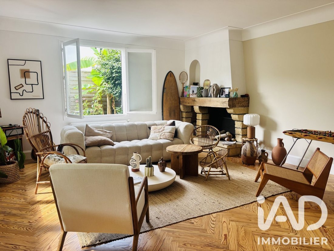 Maison à Anglet, Nouvelle-Aquitaine, France 1 - 18763350