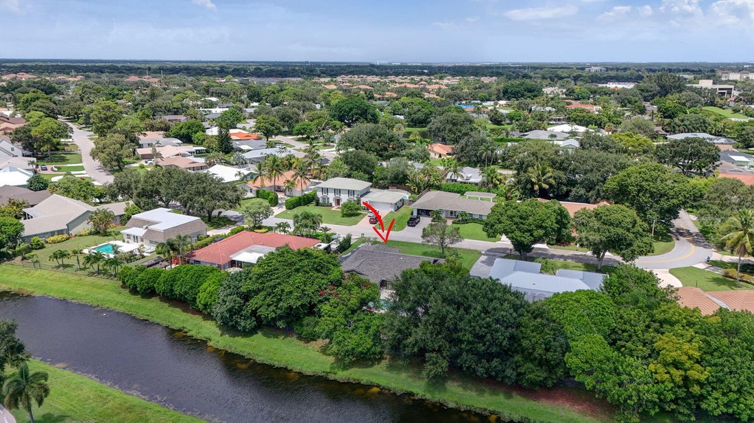 Maison à Palm Beach Gardens, Floride, États-Unis 3 - 18764519