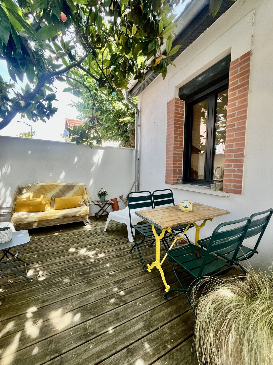 House in Côte Pavée-L Hers-La Terrasse, Toulouse, France 1 - 18766416