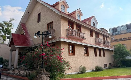 Maison à San Miguel de Allende, Guanajuato, Mexique 1
