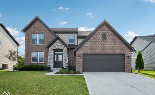 Casa a Indianapolis, Indiana, Stati Uniti 1
