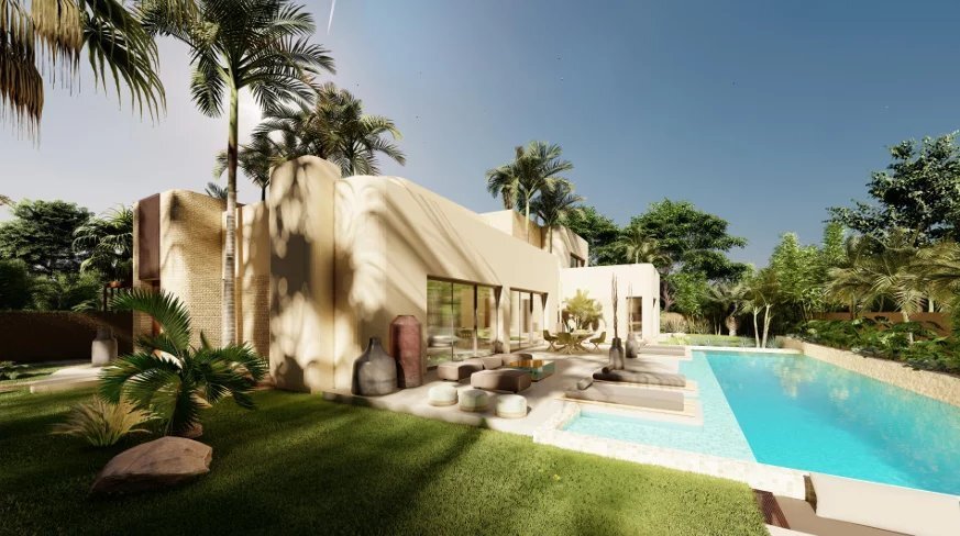 Villa in Marrakesch, Marrakesch-Safi, Marokko 5 - 18762771