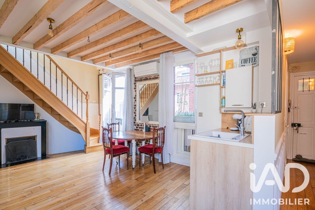 Appartamento a Vaillant-Sembat, Boulogne-Billancourt, Francia 4 - 18763335