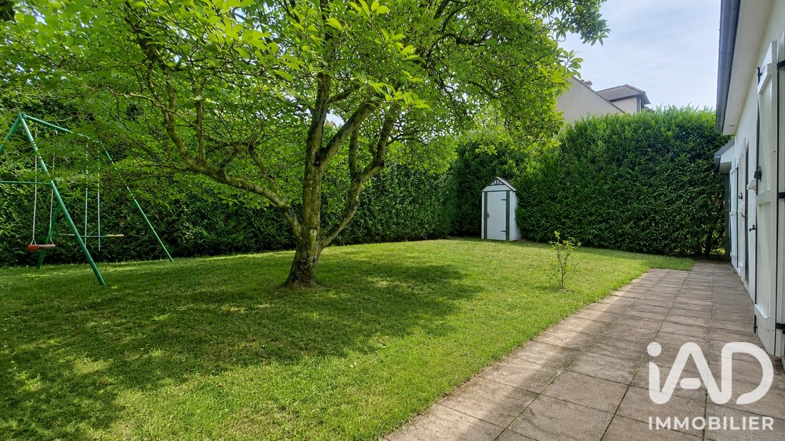 Haus in Yerres, Île-de-France, Frankreich 1 - 17746351