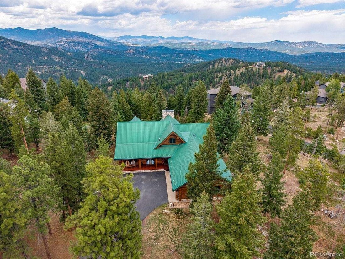 Maison à Evergreen, Colorado, États-Unis 2 - 18764429