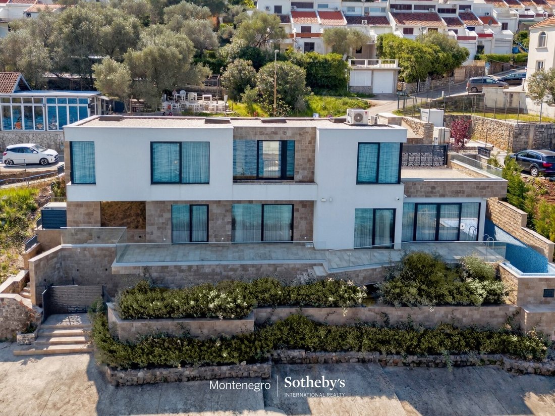Villa à Krašići, Tivat, Monténégro 5 - 18765428