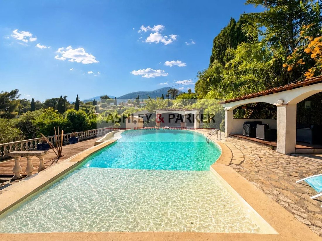 Villa à Plan de Noves, Vence, France 1 - 18358512