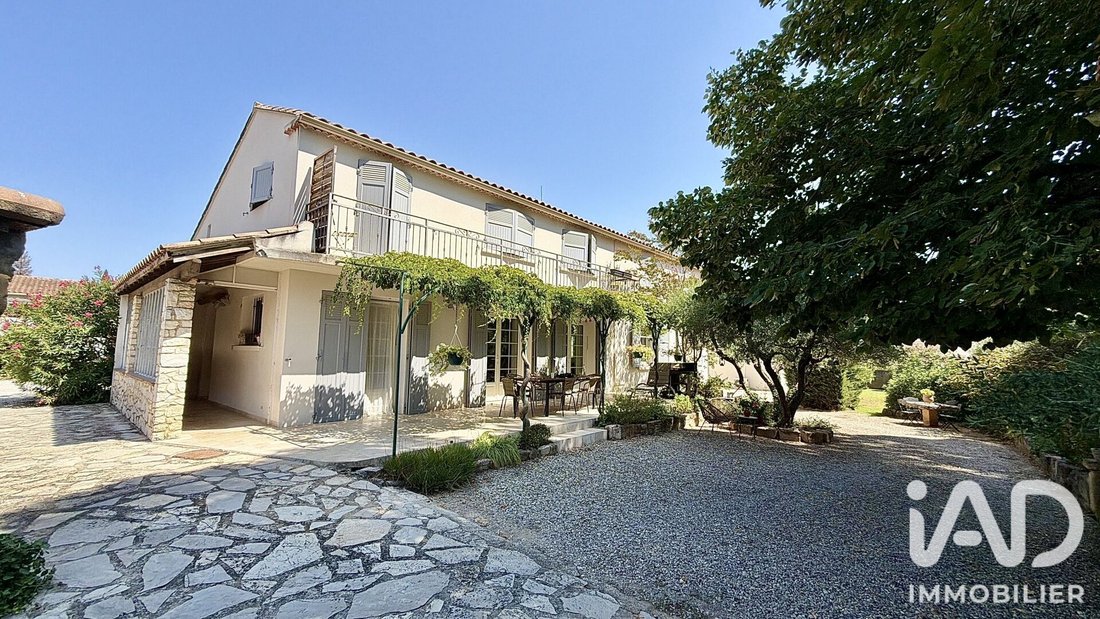 Casa a Roquemaure, Occitania, Francia 5 - 18763328