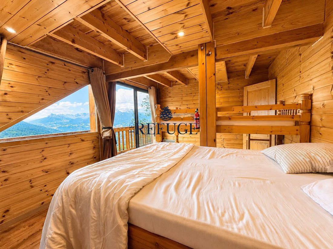Chalet in Les Orres, Provence-Alpes-Côte d'Azur, France 5 - 18766394