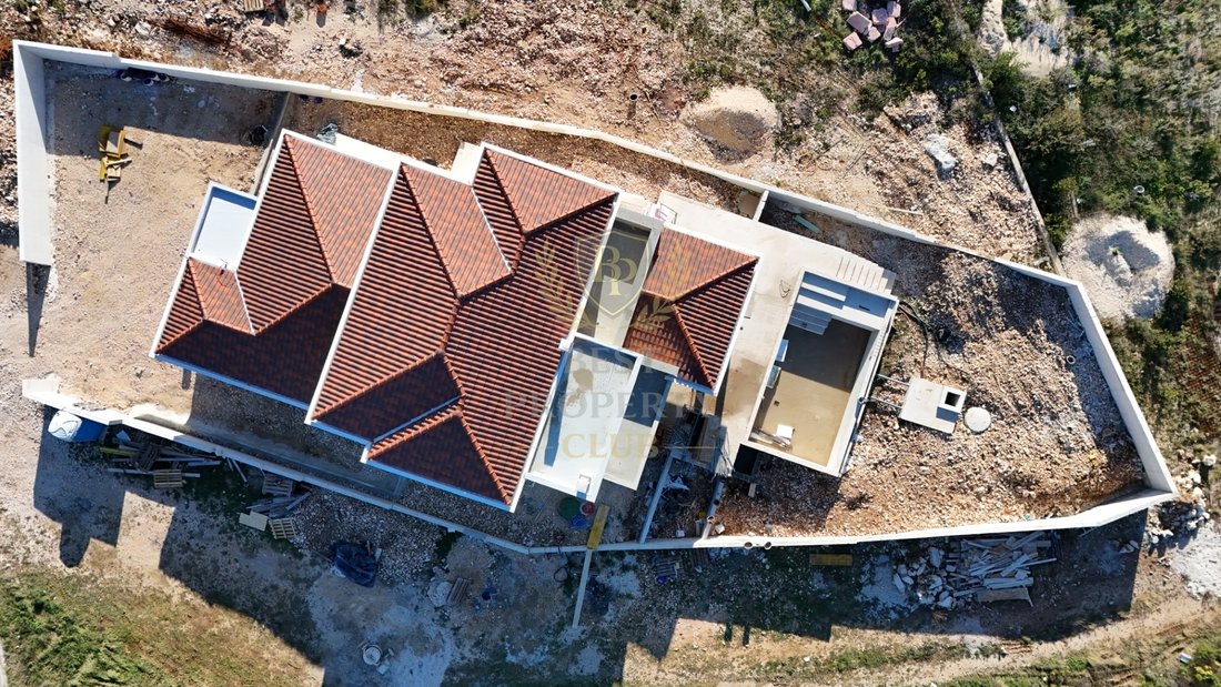 Villa a San Cassiano, Regione zaratina, Croazia 2 - 18765407