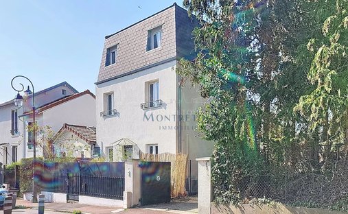 Maison à Saint-Cloud, Île-de-France, France 1